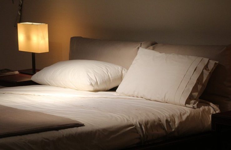 Dormire male rischi