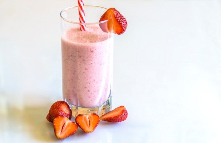 fragole dieta