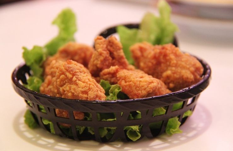 Fritto si in dieta