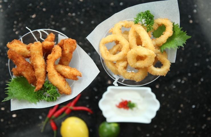 Fritto si in dieta