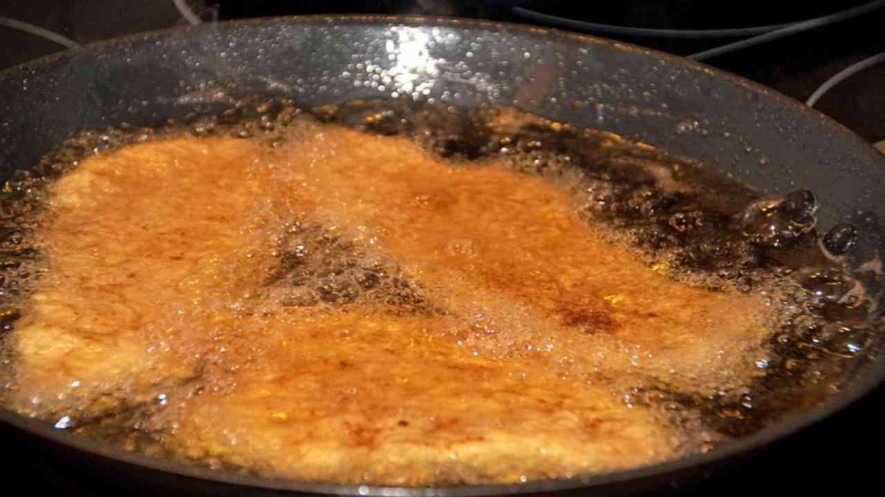 Fritto si in dieta