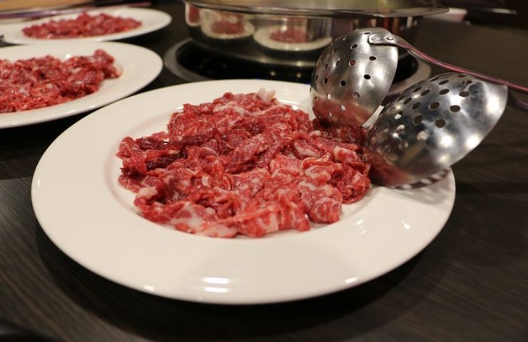 gravidanza cibi no