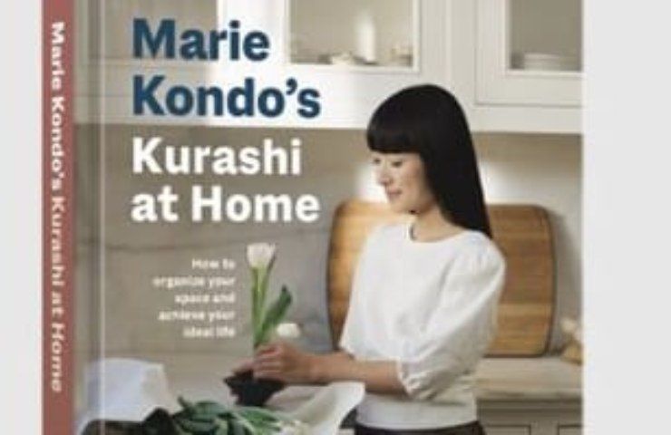 metodo Marie Kondo pulire la cucina in 5 minuti