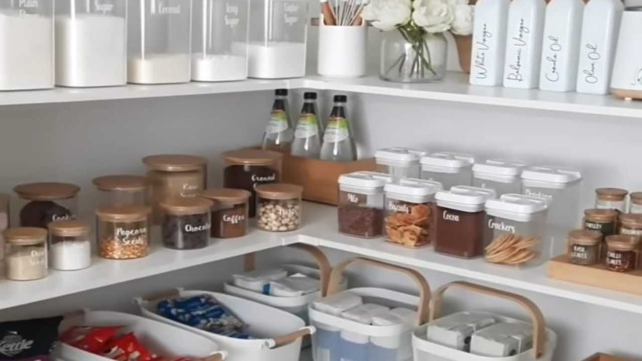 metodo Marie Kondo pulire la cucina in 5 minuti