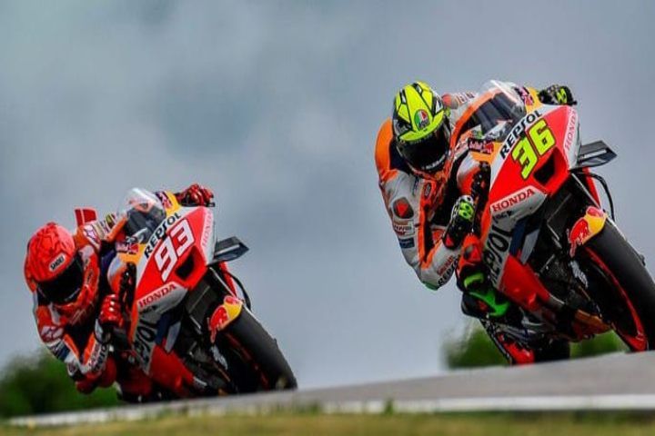 moto gp appuntamento