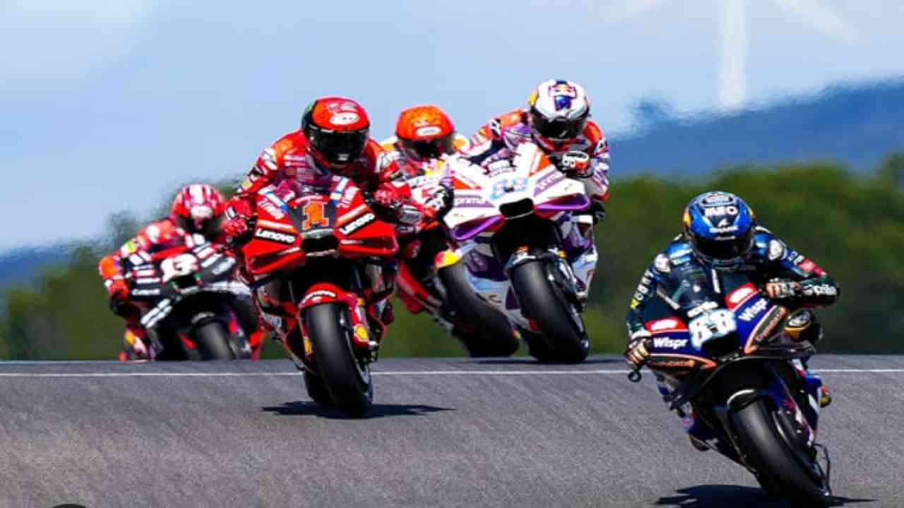 moto gp appuntamento