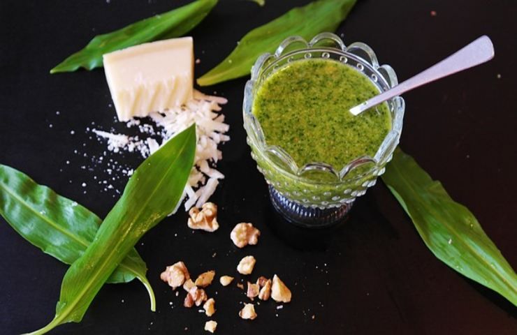 pesto alla genovese il migliore in commercio
