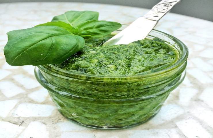 pesto alla genovese il migliore in commercio