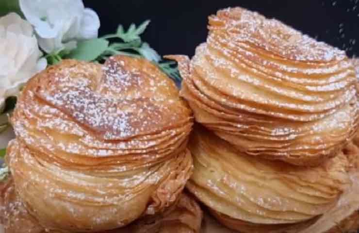 sfogliatella