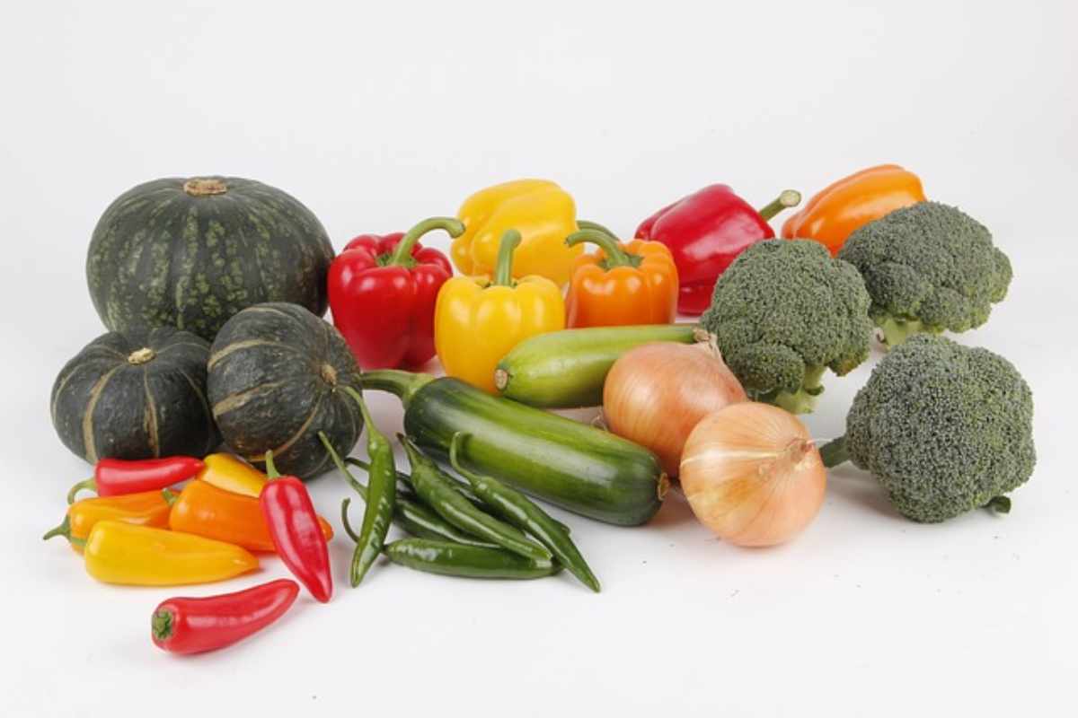 verdure come puoi mangiarle