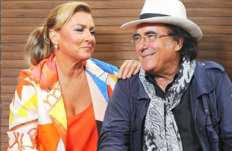 Al Bano verità fine matrimonio Romina