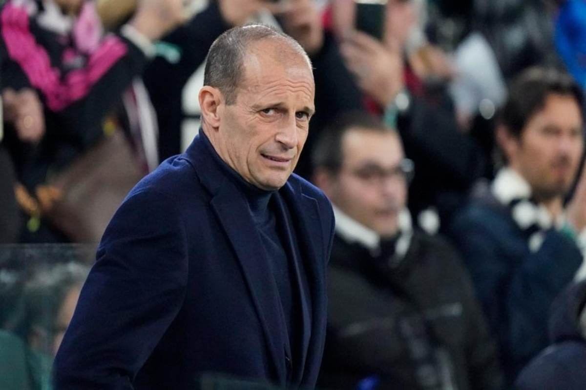 Chi potrebbe sostituire Max Allegri?