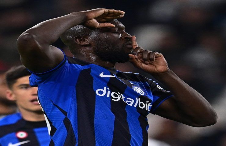 Come si allena e cosa mangia Lukaku?