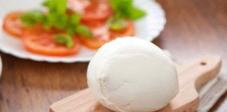 Allerta alimentare - Richiamata mozzarella