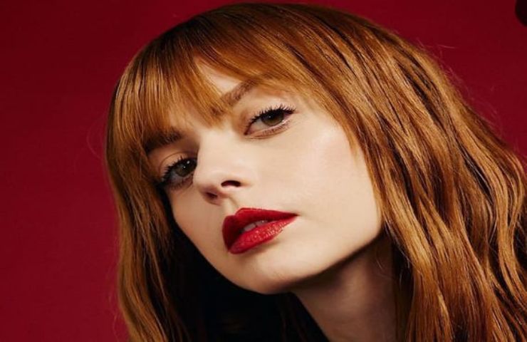 Annalisa devastante, outfit rovente per la cantante