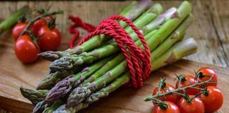 Asparagi come pulirli