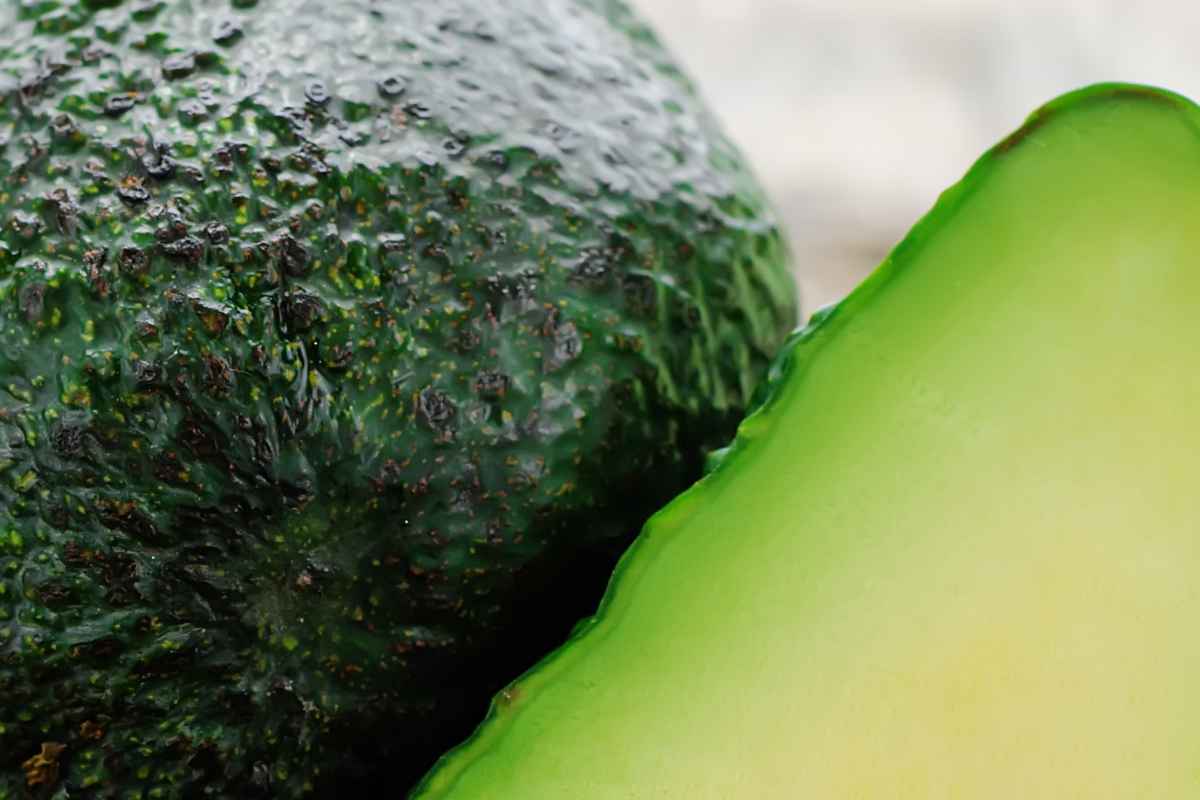 Avocado maturare 10 minuti