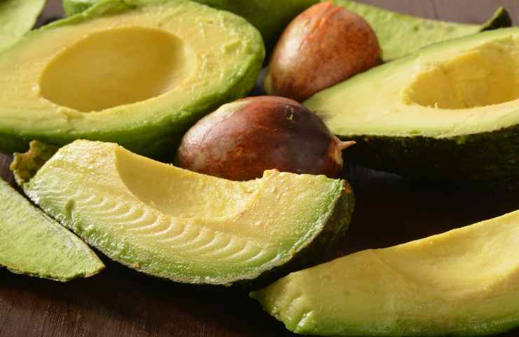 Avocado maturare 10 minuti