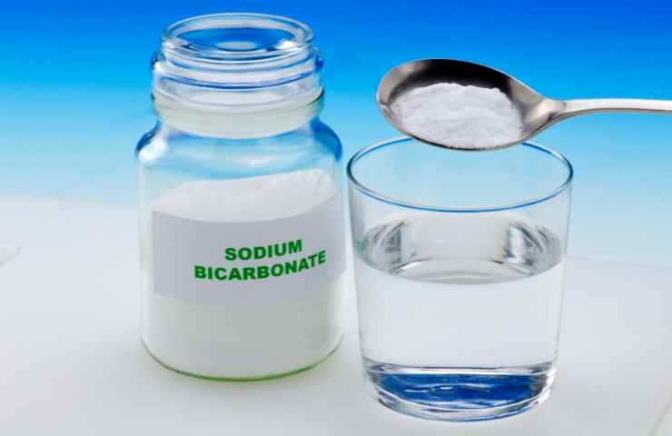 Bicarbonato di Sodio