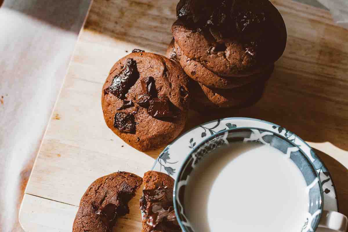 Biscotti cioccolato