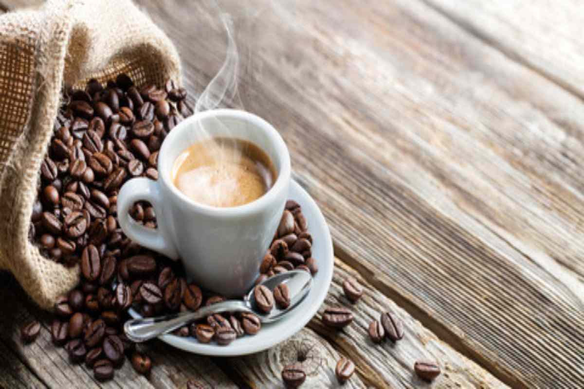 Caffè, bevanda maggiormente bevuta