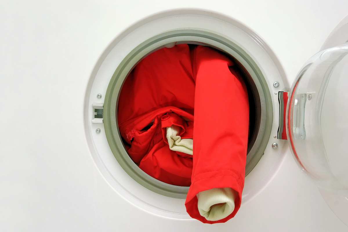 Come lavare cappotto in lavatrice