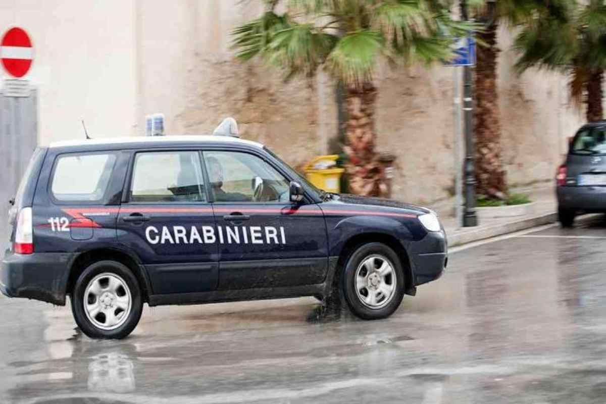 San Gregorio di Catania omicidio fratello 44enne