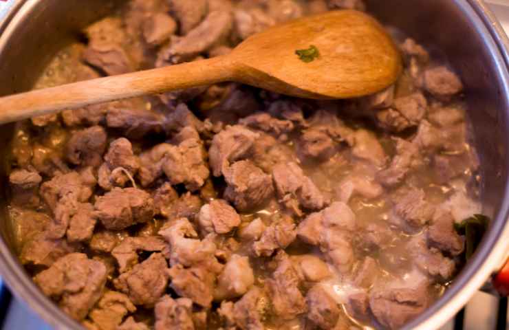 Sugo preparazione ingrediente magico