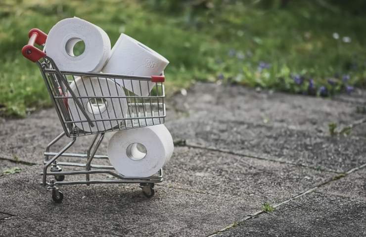 Carta igienica, qual è la migliore al supermercato