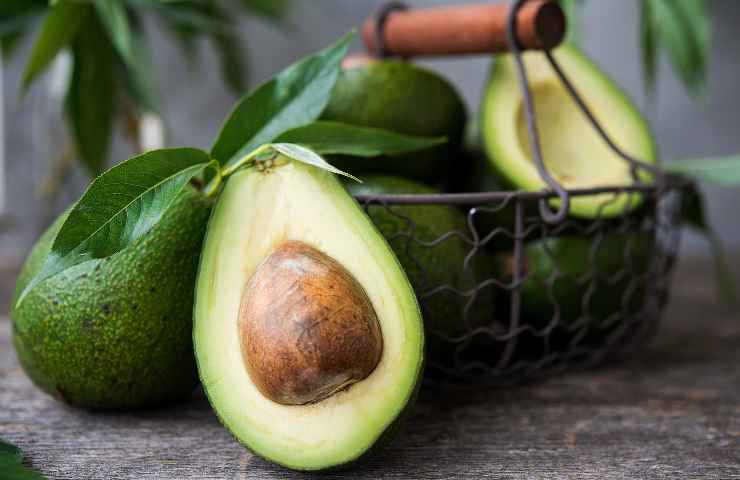 Avocado maturare 10 minuti