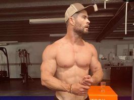 Chris Hemsworth carriera