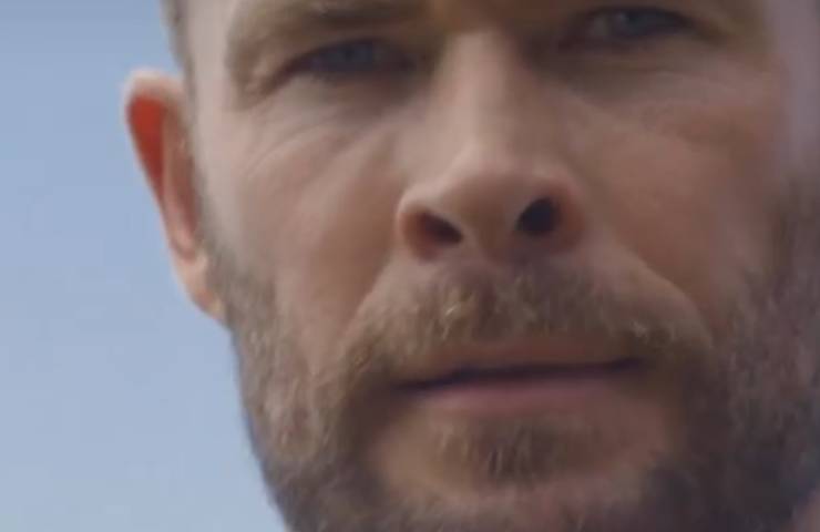 Chris Hemsworth addio Thor