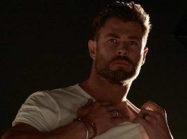 Chris Hemsworth addio Thor