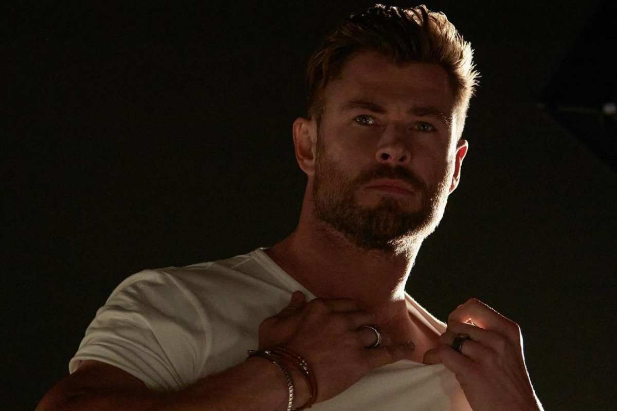 Chris Hemsworth addio Thor