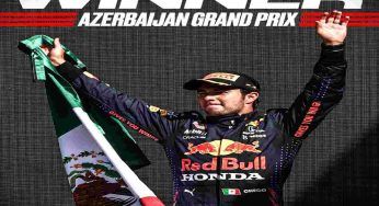 Formula 1 Mondiale 2023, la classifica aggiornata dopo il GP di Baku: Perez accorcia sul leader Verstappen