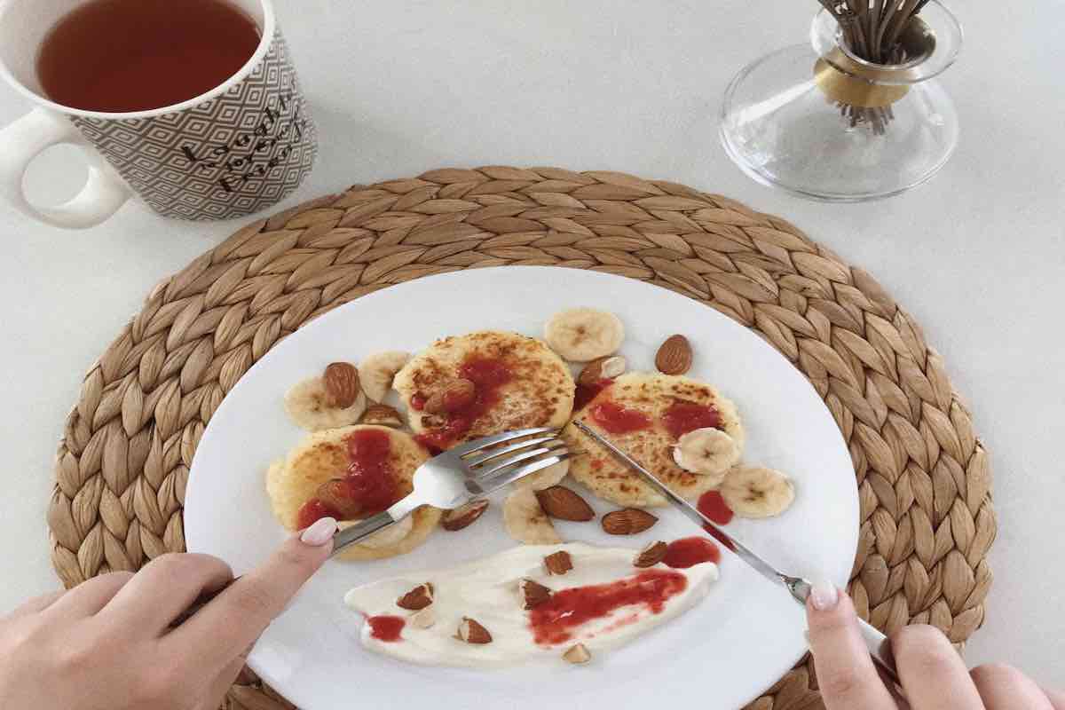 Colazione effetti organismo