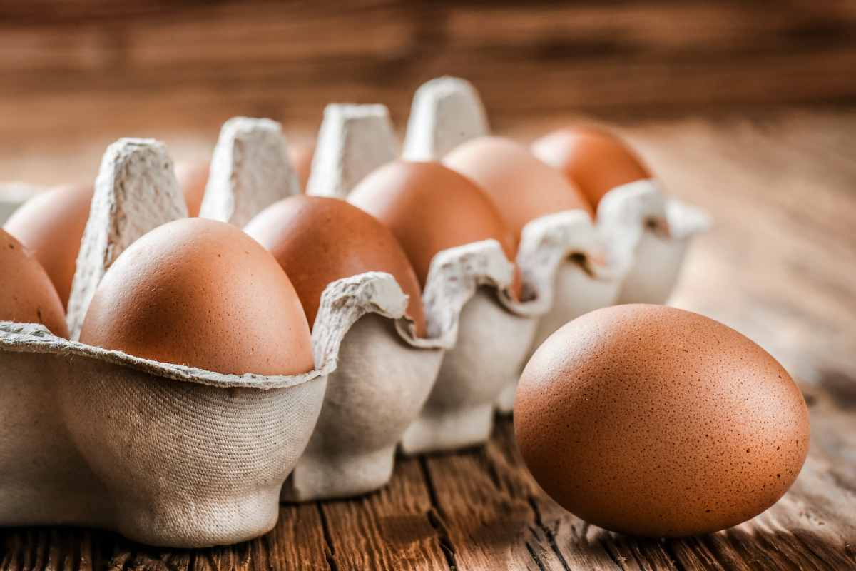 Uova come capire se sono fresche