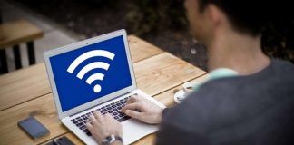 Router Wi-Fi mai posizionarlo in questa area della casa