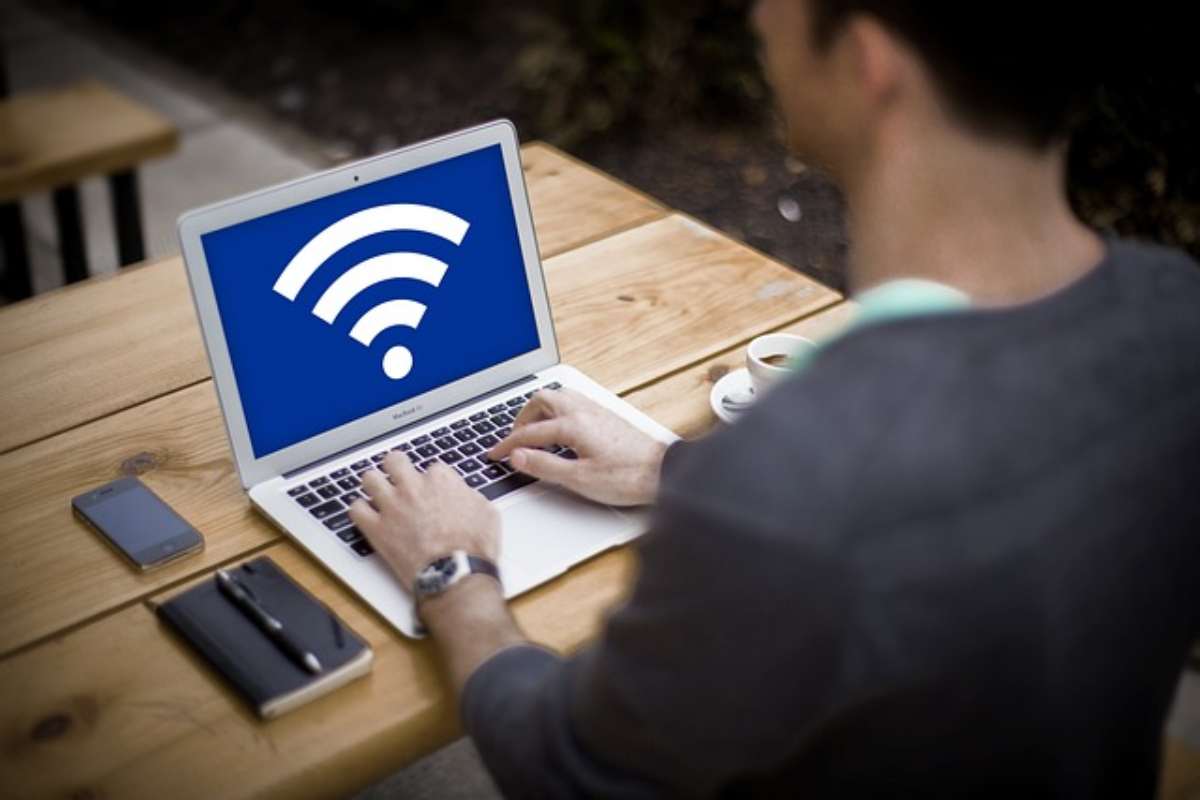 Router Wi-Fi mai posizionarlo in questa area della casa