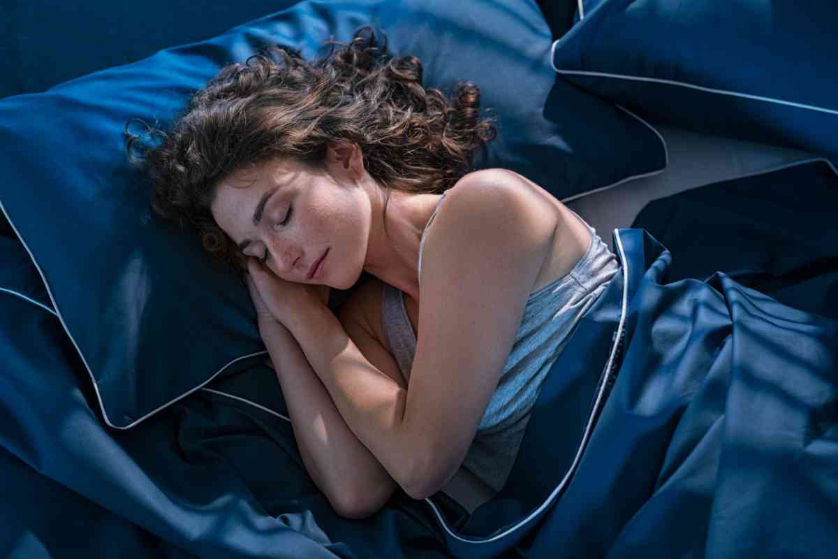 Contrastare insonnia