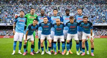 Festa rimandata, Napoli campione in settimana se.. le possibili combinazioni
