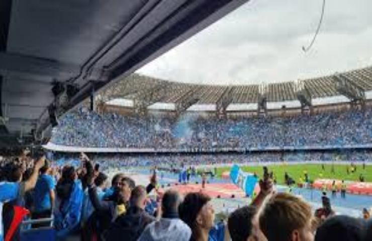 Se la Lazio non vince il Napoli è campione d'Italia