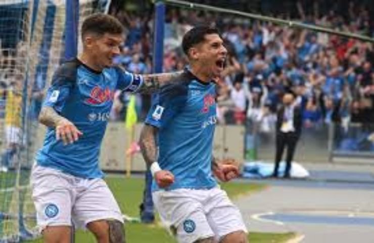 Se la Lazio non vince il Napoli è campione d'Italia