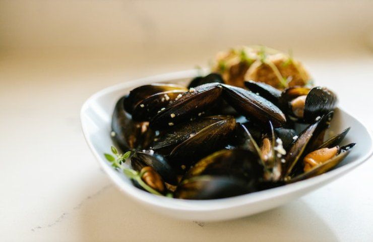 Come pulire le cozze in 1 minuto