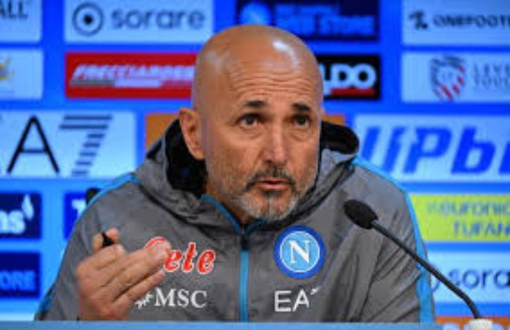 De Laurentiis lascerà libero Spalletti?