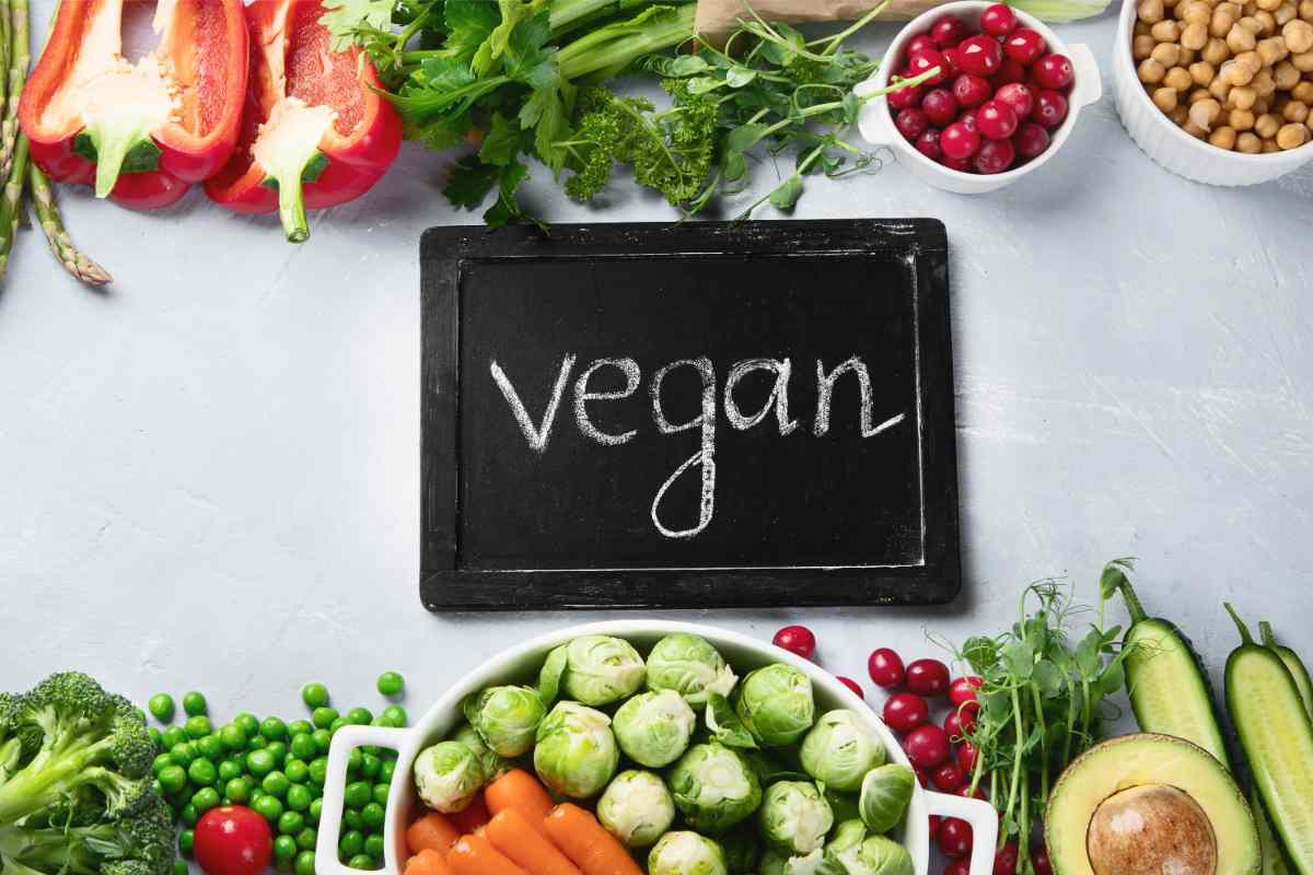 Dieta vegana