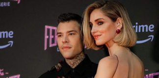 Fedez e Chiara Ferragni