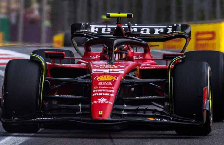 Rivoluzione Ferrari annuncio Vasseur
