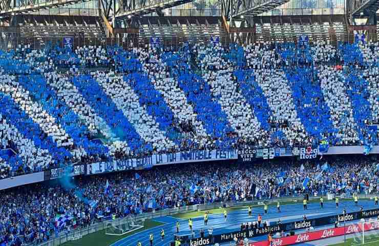 Non si ferma qui la festa di Napoli