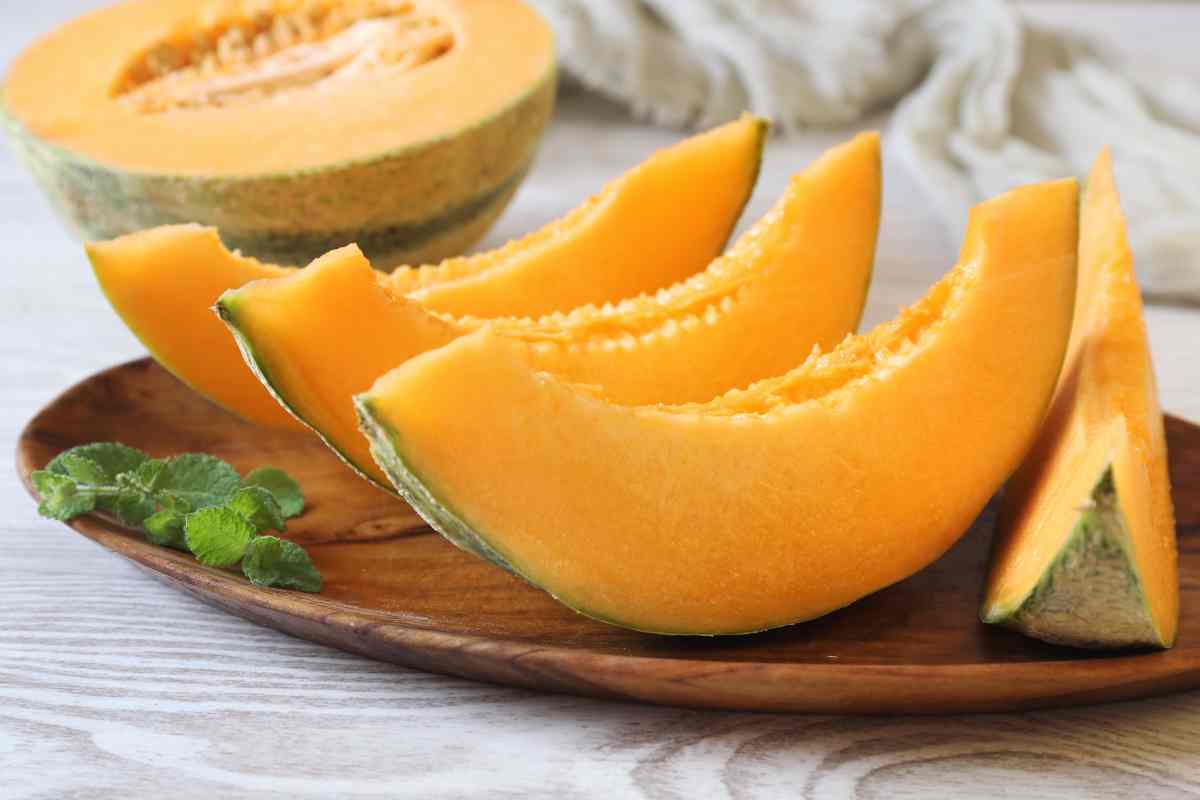 Meloni come capire buoni mangiare